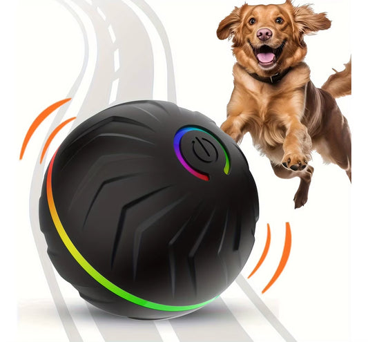 Interactive & Intelligent Teasing Dog Ball